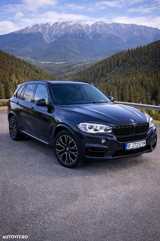 Culoaregri Utilizat 2015 BMW X5 Sport Line SUV | 19.500 EUR (Preț OK) - Imagine 1/4
