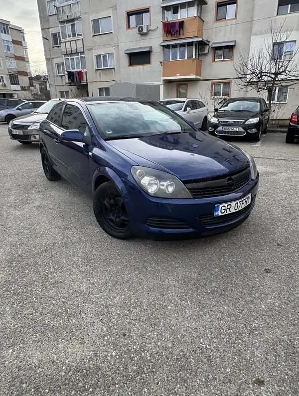 Utilizat 2008 Opel Astra GTC Coupe | 1.450 EUR - Imagine 1/4