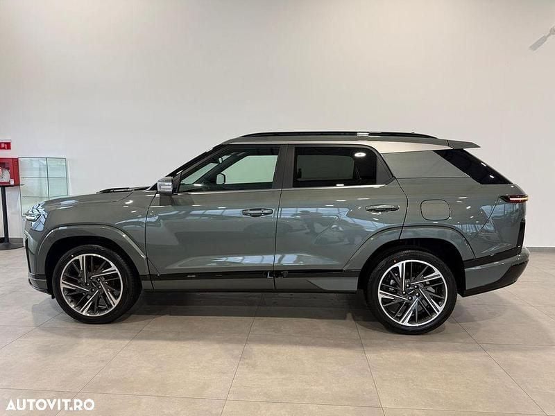 Nouă Ssangyong (KGM) Actyon 204 CP (150 kW) 2025 Culoaregri SUV