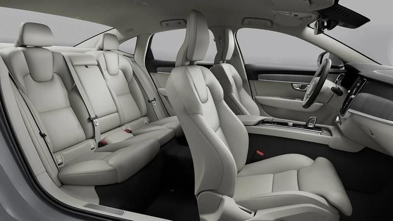 Second-hand Volvo S90 Core 235 CP (172 kW) 2024 ["vapour grey"] Berlinǎ