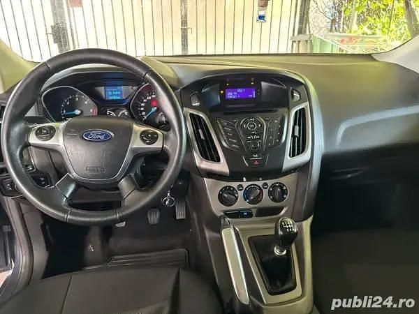 Utilizat 2012 Ford Focus Berlinǎ | 4.250 EUR (Preț OK) - Imagine 1/4