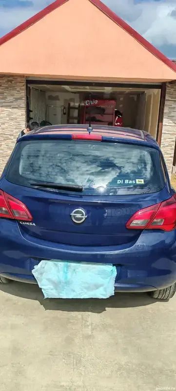 Utilizat 2017 Opel Corsa Hatchback | 6.900 EUR (Preț OK) - Imagine 1/4