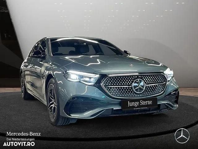 Argint Utilizat 2023 Mercedes E300 AMG line Berlinǎ | 56.931 EUR (Puțin scump) - Imagine 1/4
