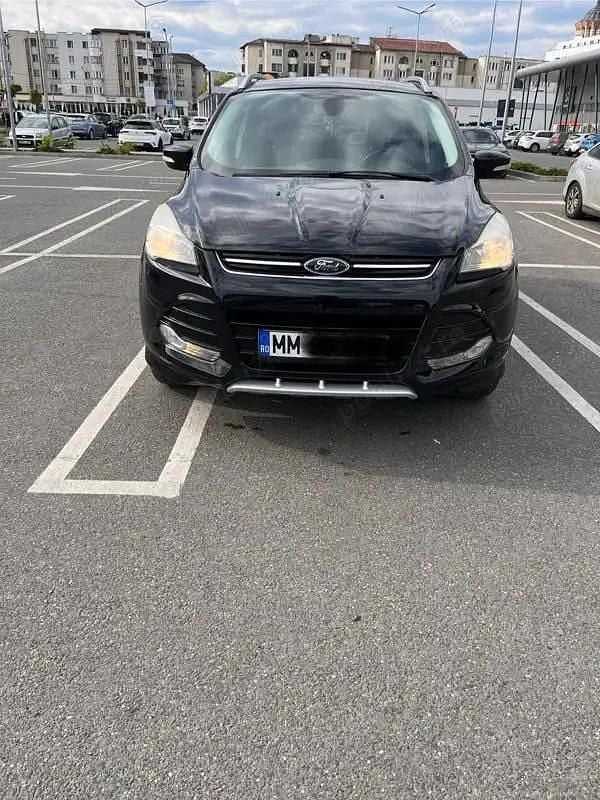 Utilizat 2014 Ford Kuga SUV | 10.200 EUR (Preț OK) - Imagine 1/4