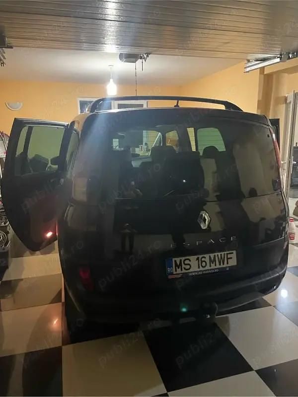 Second-hand Renault Espace 273 CP (200 kW) 2009 Monovolum