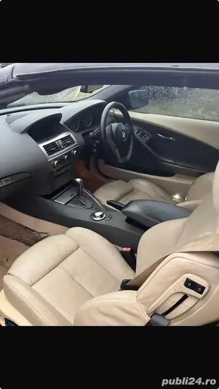 Utilizat 2005 BMW 630 Coupe | 4.600 EUR - Imagine 1/4