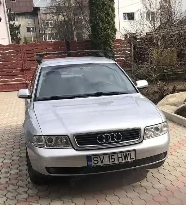 Utilizat 2001 Audi A4 Berlinǎ | 2.450 EUR - Imagine 1/3