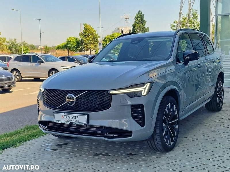 Culoaregri Second-hand 2025 Volvo XC90 Ultimate SUV | 81.900 EUR - Imagine 1/4