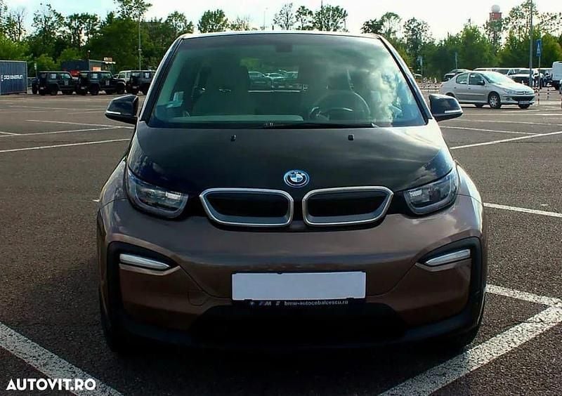 Culoarebej Utilizat 2019 BMW i3 Comfort Edition | 17.303 EUR (Preț bun) - Imagine 1/4