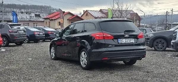 Second-hand Ford Focus 150 CP (110 kW) 2016 Break