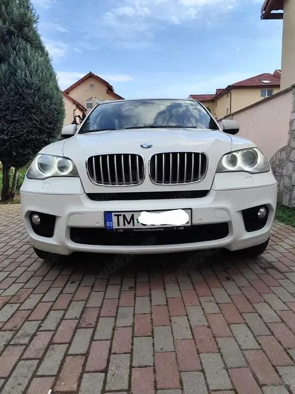 Second-hand BMW X5 307 CP (225 kW) 2010 SUV
