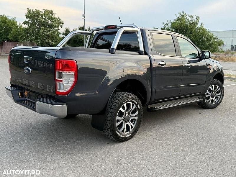 Second-hand Ford Ranger Wildtrack 170 CP (125 kW) 2022 Culoaregri Pickup