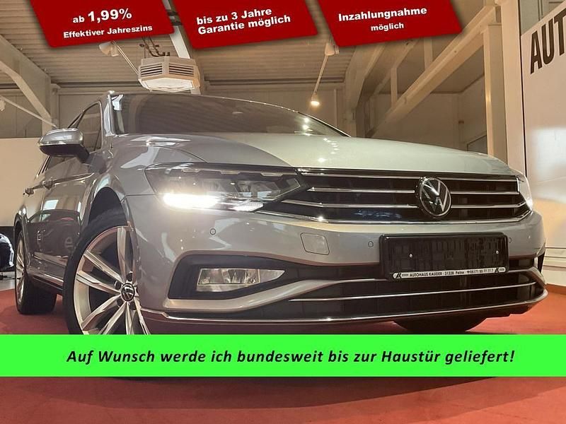 Utilizat 2023 VW Passat Elegance Break | 30.125 EUR - Imagine 1/1