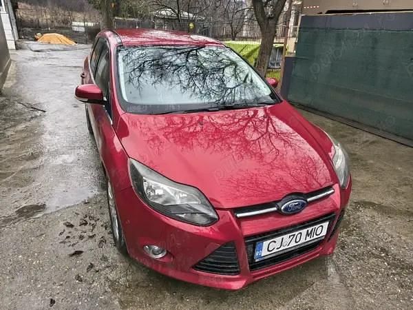 Second-hand Ford Focus 85 CP (62 kW) 2012 Break