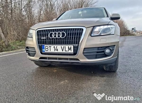 Utilizat 2009 Audi Q5 SUV | 8.500 EUR - Imagine 1/4