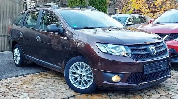 Second-hand Dacia Logan 90 CP (66 kW) 2016 Berlinǎ