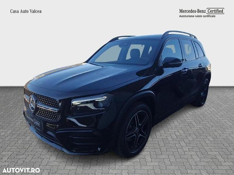 Culoarenegru Utilizat 2024 Mercedes GLB250 SUV | 52.018 EUR - Imagine 1/4