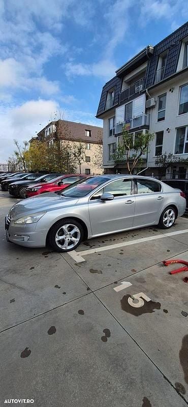 Culoaregri Utilizat 2012 Peugeot 508 Active Berlinǎ | 6.200 EUR (Preț OK) - Imagine 1/4