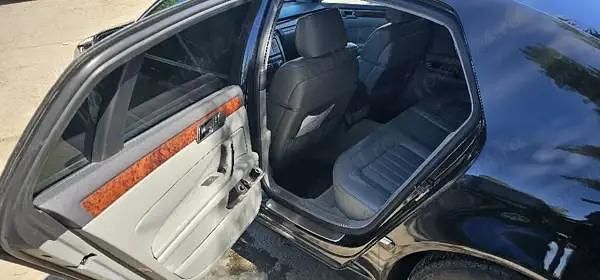 Second-hand VW Phaeton 300 CP (220 kW) 2006 Berlinǎ