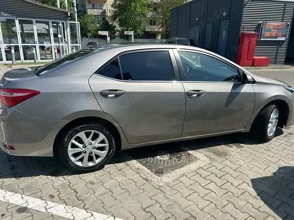 Second-hand Toyota Corolla 132 CP (97 kW) 2016 Maro Berlinǎ