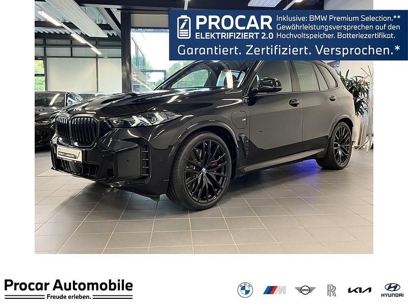 Utilizat 2024 BMW X5 M Sport SUV | 99.764 EUR - Imagine 1/1