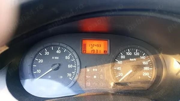 Utilizat 2007 Dacia Logan Berlinǎ | 10.000 EUR - Imagine 1/3
