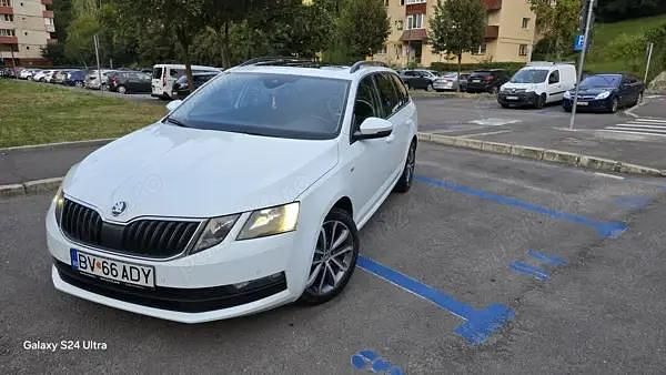 Utilizat 2018 Skoda Octavia Break | 7.490 EUR (Preț bun) - Imagine 1/4