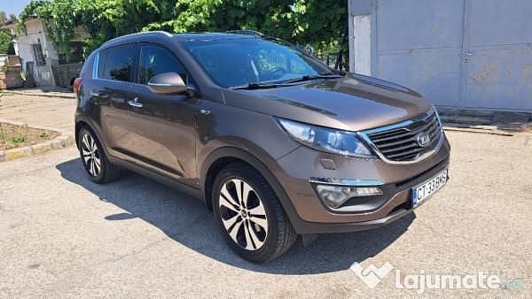 Maro Utilizat 2013 Kia Sportage 2 SUV | 10.900 EUR (Preț OK) - Imagine 1/4