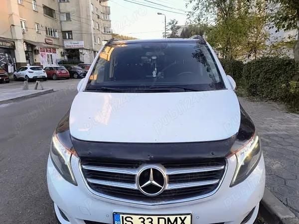 Utilizat 2017 Mercedes V250 SE Monovolum | 22.000 EUR - Imagine 1/4