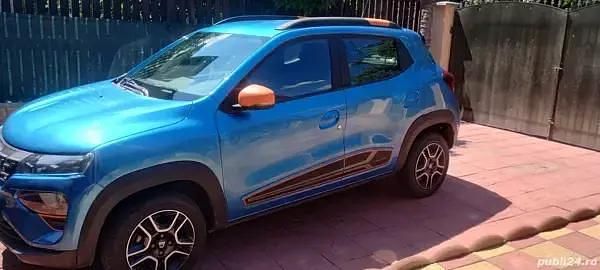 Second-hand Dacia Spring 33 kW (45 CP) 2021 Hatchback