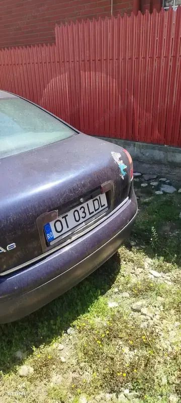 Second-hand Audi A6 81 CP (59 kW) 2000 Berlinǎ