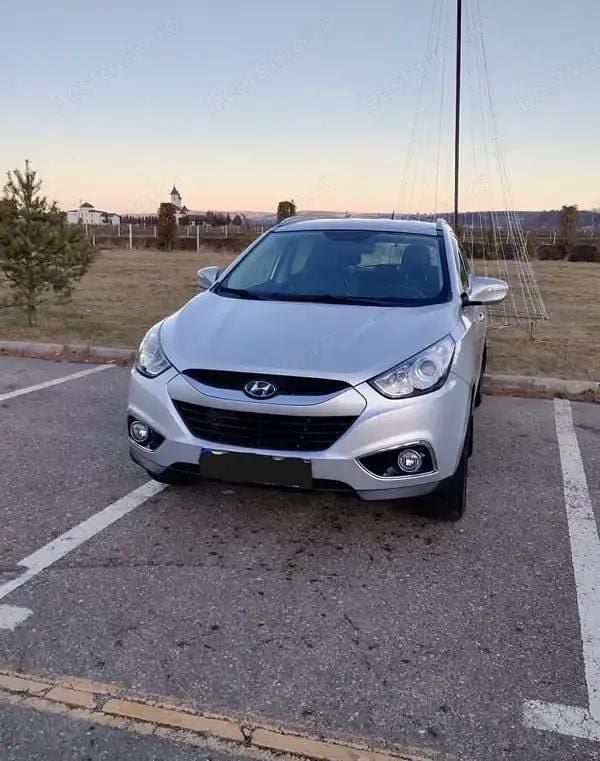 Second-hand Hyundai ix35 135 CP (99 kW) 2012 SUV