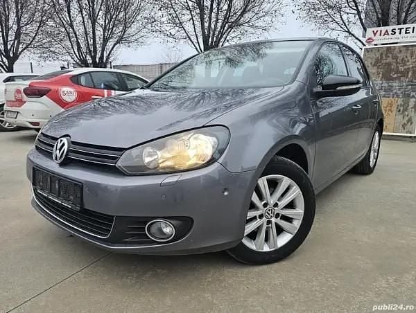 Second-hand VW Golf VII 100 CP (73 kW) 2012 Berlinǎ