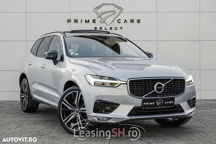 Culoaregri Utilizat 2020 Volvo XC60 R-Design SUV | 33.960 EUR (Preț OK) - Imagine 1/4