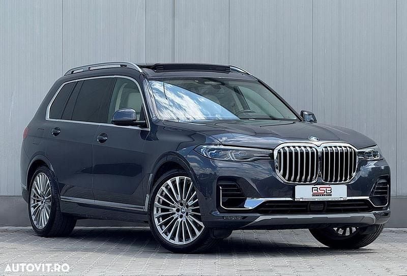 Culoaregri Utilizat 2020 BMW X7 Comfort Edition SUV | 48.900 EUR (Super Preț) - Imagine 1/4