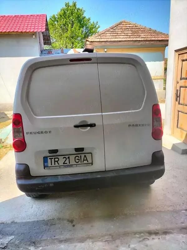 Second-hand Peugeot Partner 88 CP (64 kW) 2011 Monovolum