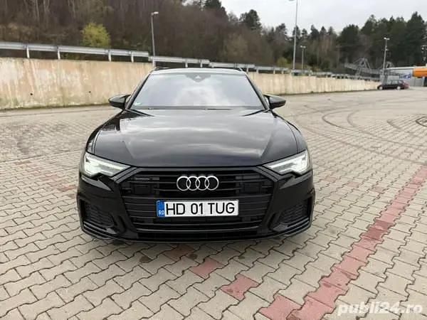 Second-hand Audi A6 231 CP (169 kW) 2019