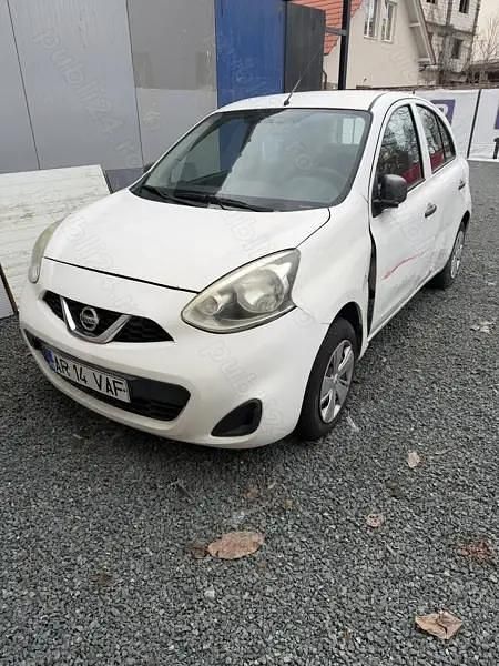Second-hand Nissan Micra 80 CP (58 kW) 2016 Hatchback