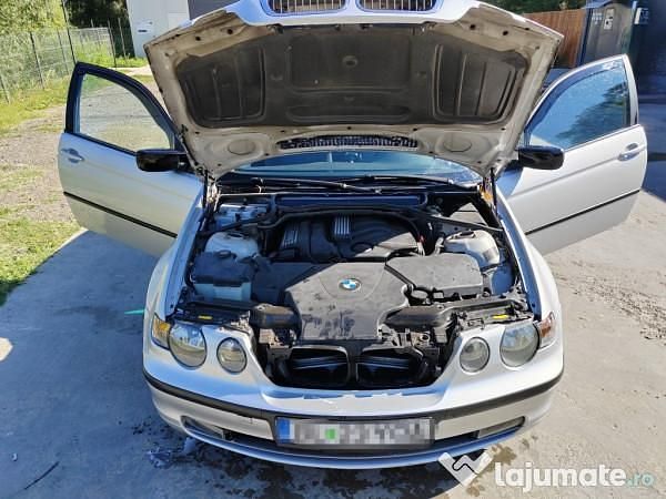 Utilizat 2001 BMW 316 Compact Hatchback | 7.499 EUR - Imagine 1/4