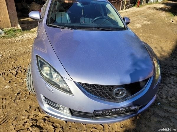 Utilizat 2009 Mazda 6 Break | 3.000 EUR (Preț OK) - Imagine 1/4