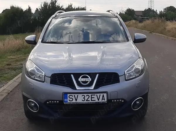 Second-hand Nissan Qashqai +2 150 CP (110 kW) 2011 Gri SUV