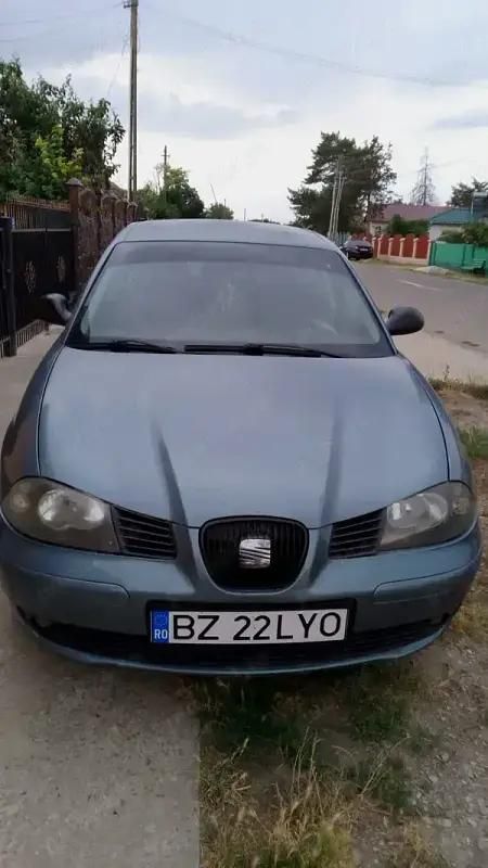 Utilizat 2007 Seat Ibiza Hatchback | 5.000 EUR - Imagine 1/4