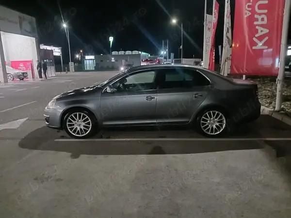 Utilizat 2006 VW Jetta Berlinǎ | 2.400 EUR (Puțin scump) - Imagine 1/4