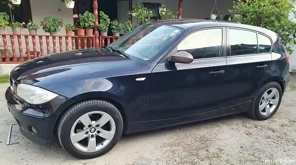 Second-hand BMW 116 115 CP (84 kW) 2006 Hatchback