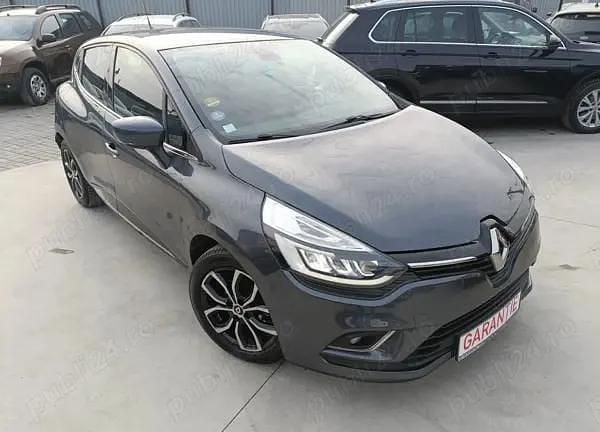 Gri Utilizat 2019 Renault Clio IV Intens Hatchback | 7.200 EUR (Preț OK) - Imagine 1/4