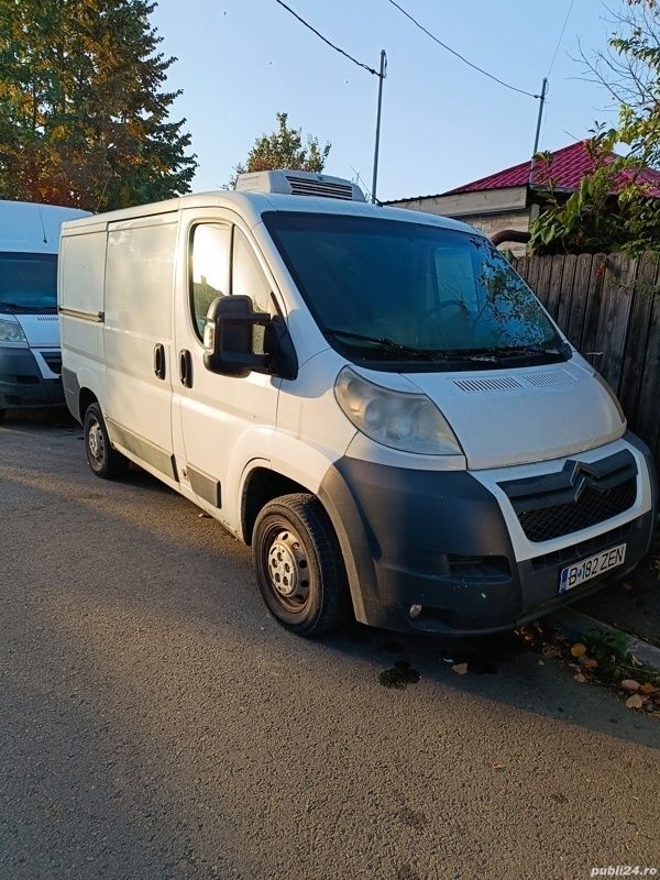 Utilizat 2011 Citroën Jumper Monovolum | 5.400 EUR - Imagine 1/4