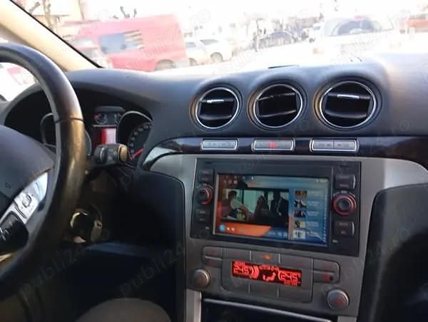 Utilizat 2007 Ford Galaxy Ghia Monovolum | 4.300 EUR (Scump) - Imagine 1/4