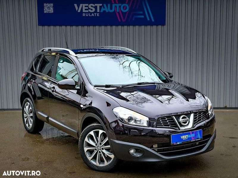 Culoaremaro Utilizat 2011 Nissan Qashqai Acenta SUV | 5.990 EUR (Preț OK) - Imagine 1/4