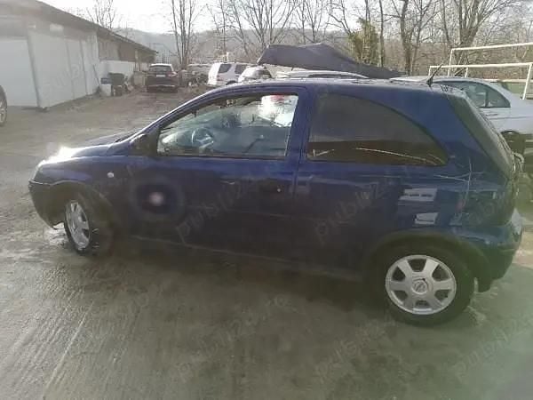 Utilizat 2005 Opel Corsa Berlinǎ | 1.000 EUR (Preț OK) - Imagine 1/4