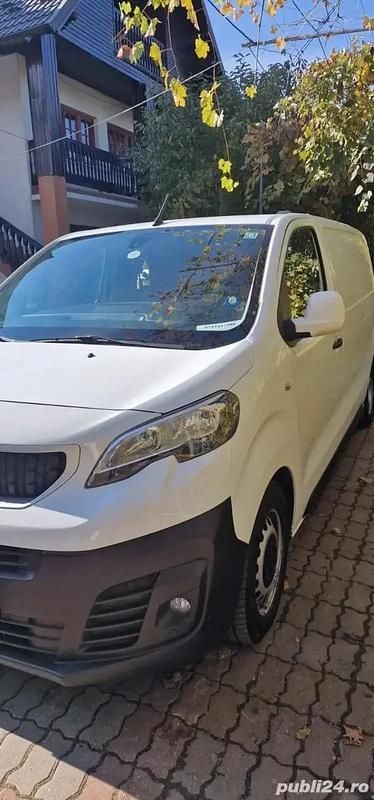 Second-hand Peugeot Expert 85 CP (62 kW) 2018 Van